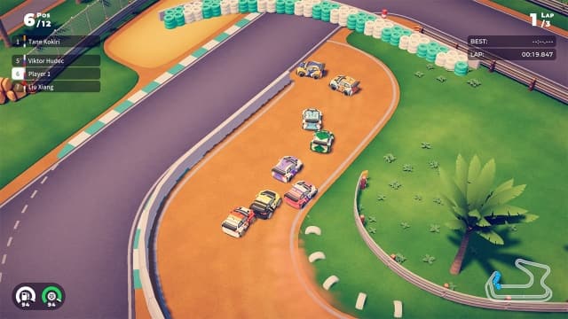 环道巨星Circuit Superstars-v1.6.0-2dlc-中文60帧 image 3