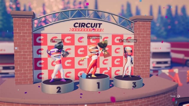 环道巨星Circuit Superstars-v1.6.0-2dlc-中文60帧 image 4