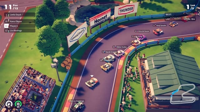 环道巨星Circuit Superstars-v1.6.0-2dlc-中文60帧 image 5