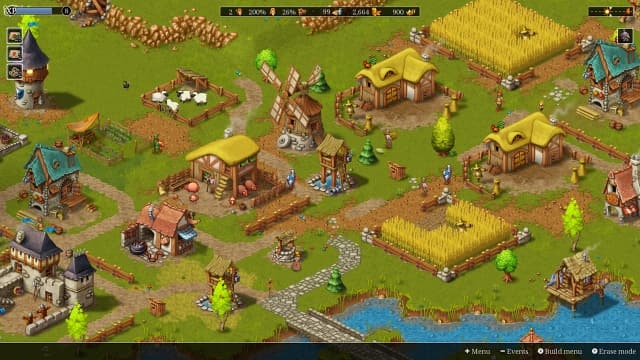 盛世家园Townsmen-v2.0.2-1dlc-中文60帧 image 11