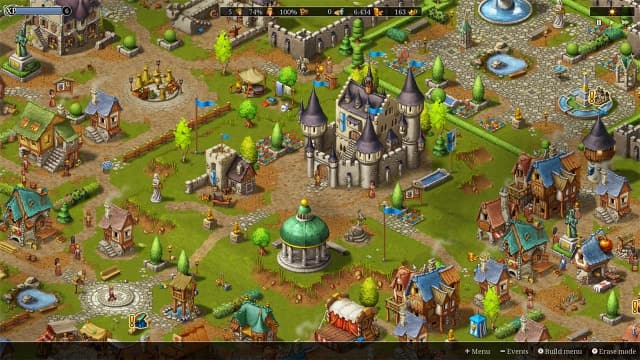 盛世家园Townsmen-v2.0.2-1dlc-中文60帧 image 12