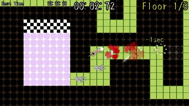 真润滑武士-v1.010-英文60帧 image 3