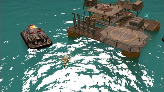 突击任务 Strike Mission-v0.4-英文30帧 image 4