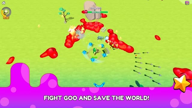 粘糊糊斗士Goo Fighter-v1.12.4-中文60帧-sudachi可玩 image 2