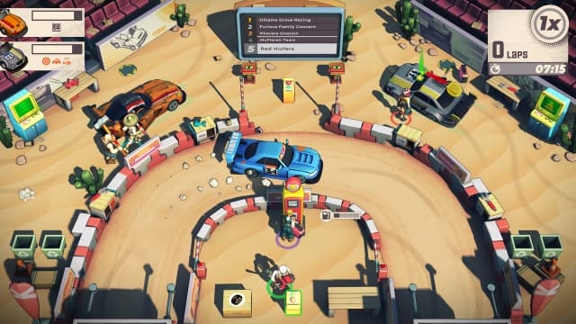 精英维修团队Speed Crew-v1.2.0-中文30帧 image 4