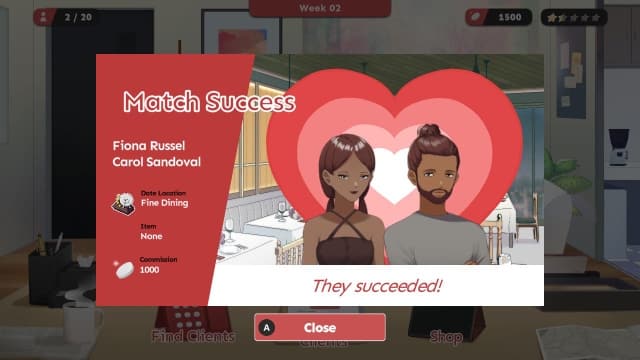 红娘社Matchmaker Agency-v1.1.11-中文60帧 image 4
