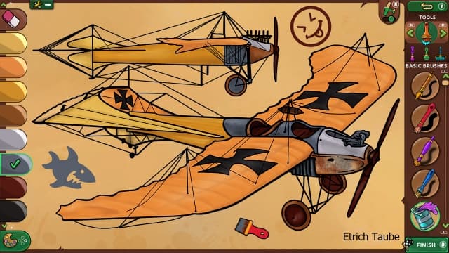 红翼：着色飞机-v1.03-1dlc-中文60帧 image 2