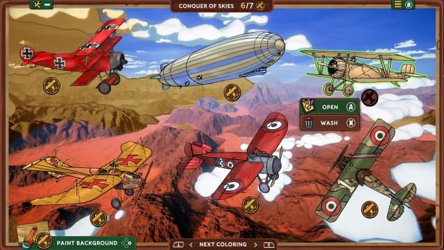 红翼：着色飞机-v1.03-1dlc-中文60帧 image 3