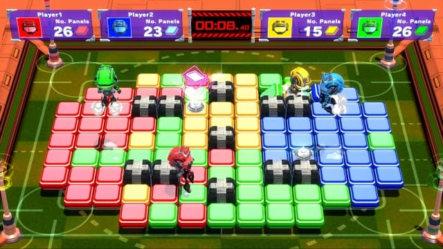 翻地板大战Flip Wars-v1.2.0-中文60帧 image 2