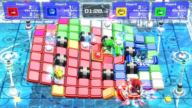 翻地板大战Flip Wars-v1.2.0-中文60帧 image 3