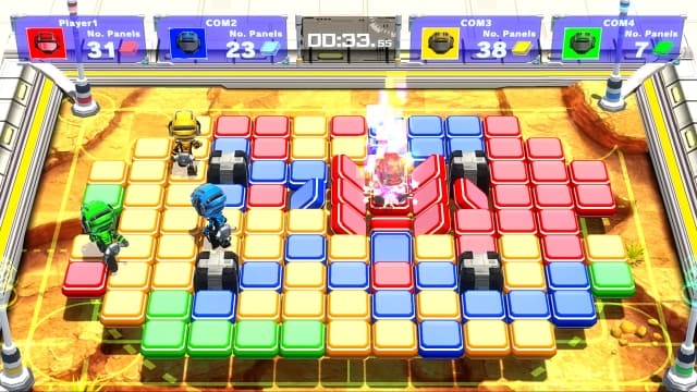 翻地板大战Flip Wars-v1.2.0-中文60帧 image 4
