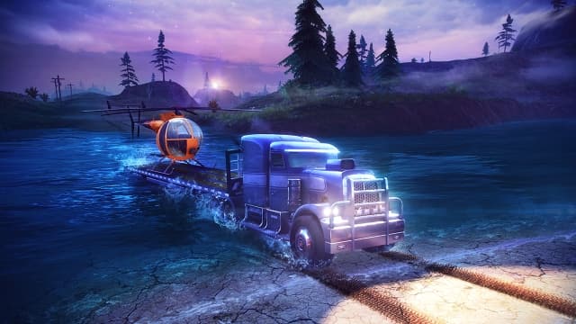 脱离轨道Off The Road Unleashed-v1.0.1-中文30帧 image 2