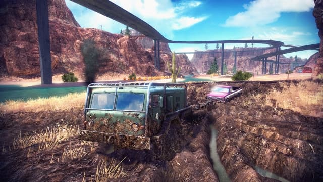 脱离轨道Off The Road Unleashed-v1.0.1-中文30帧 image 4