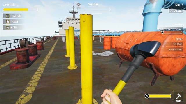 船舶墓地模拟器Ship Graveyard Simulator-v1.0.0-中文30帧 image 5
