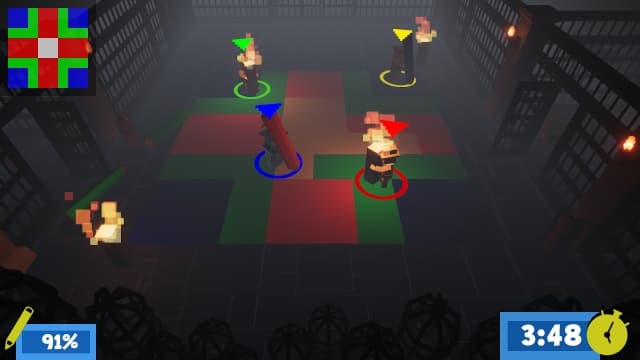 色彩缤纷Color Breakers-v1.0-中文60帧 image 5