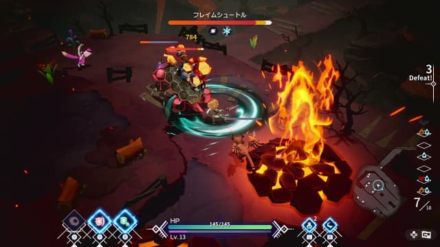 芙蕾德利卡FREDERICA-v1.0.3-6dlc-中文30帧 image 5