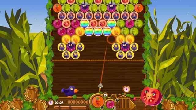 蔬菜泡泡龙Vege Bubble Shoot-v1.1.34-1dlc-中文60帧 image 3