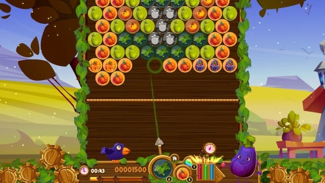 蔬菜泡泡龙Vege Bubble Shoot-v1.1.34-1dlc-中文60帧 image 5