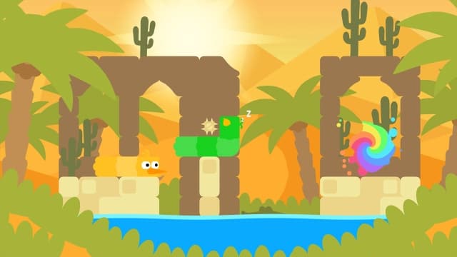 蛇鸟 完整版Snakebird Complete-v1.0.0-中文60帧 image 2