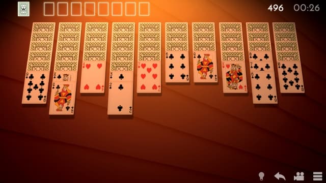 蜘蛛纸牌Spider Solitaire-v1.1.0-中文60帧 image 2
