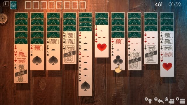 蜘蛛纸牌Spider Solitaire-v1.1.0-中文60帧 image 3