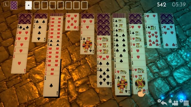 蜘蛛纸牌Spider Solitaire-v1.1.0-中文60帧 image 4
