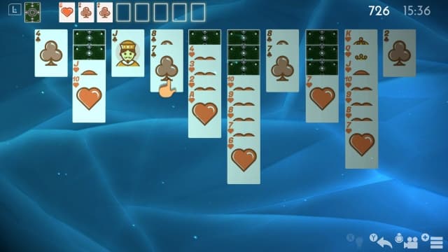 蜘蛛纸牌Spider Solitaire-v1.1.0-中文60帧 image 5
