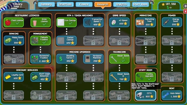 街机大亨Arcade Tycoon-v2.0.3-中文60帧 image 4
