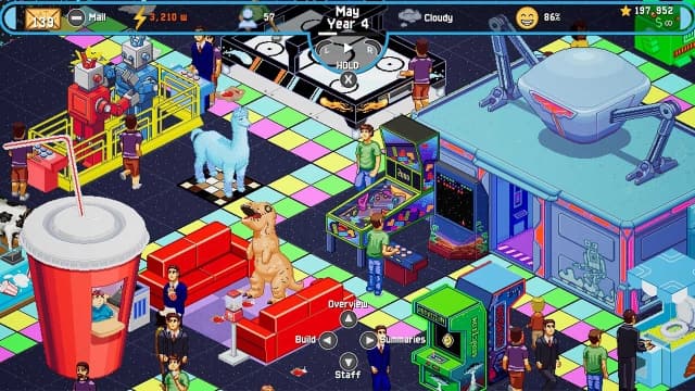 街机大亨Arcade Tycoon-v2.0.3-中文60帧 image 5