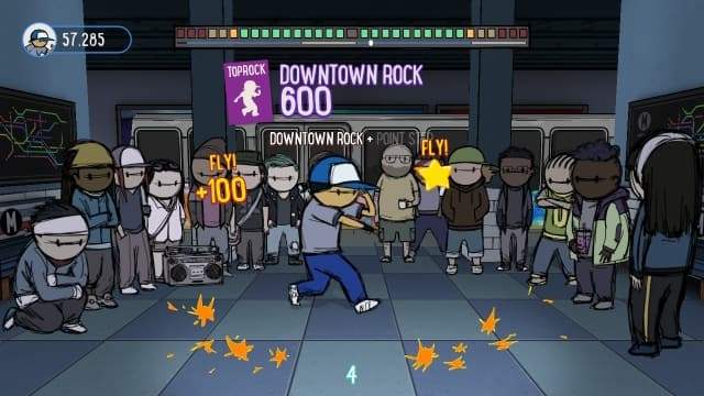 街舞少年Floor Kids-v1.20.0-中文60帧 image 3