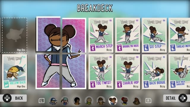 街舞少年Floor Kids-v1.20.0-中文60帧 image 5