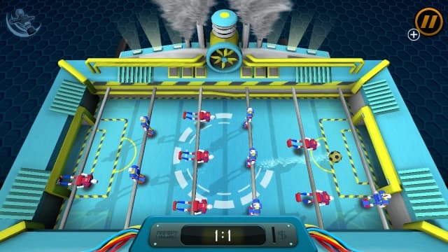 袖珍桌上足球Pocket Foosball-v1.1.0-中文60帧 image 5