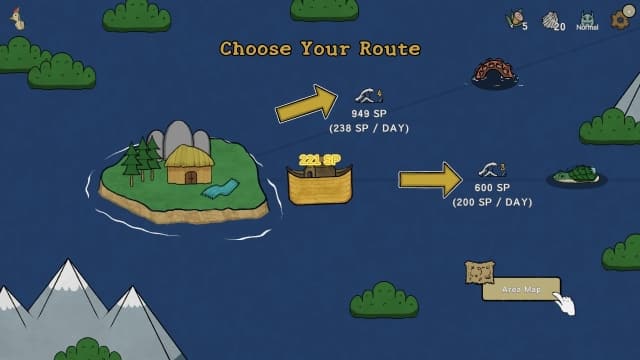 诺亚的困境 Noah Dilemma-v1.1.0-中文60帧 image 2