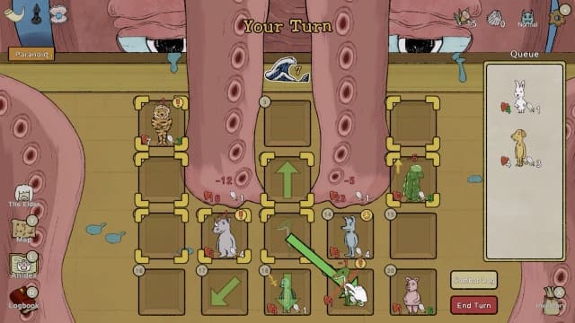 诺亚的困境 Noah Dilemma-v1.1.0-中文60帧 image 5