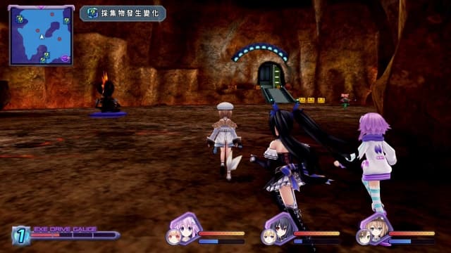 超次次元海王星重生1-v1.0.0-中文60帧 image 2