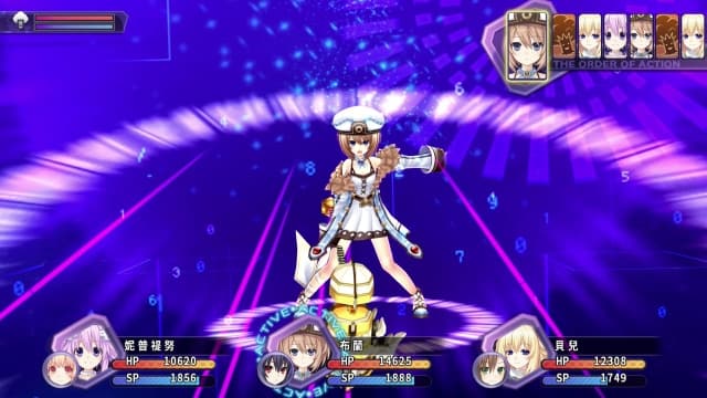 超次次元海王星重生1-v1.0.0-中文60帧 image 5