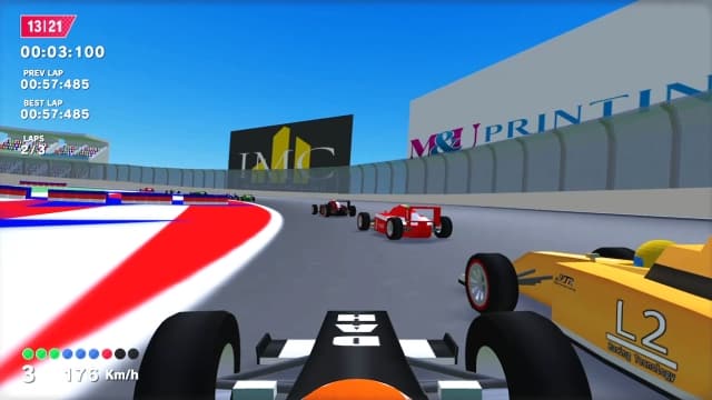 超高扭力竞速Hyper Torque Racing-v1.4-中文60帧 image 2