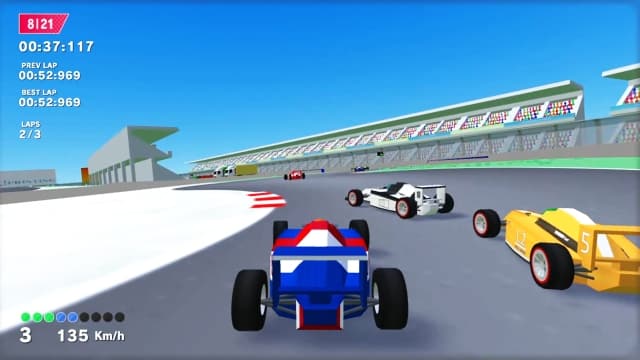 超高扭力竞速Hyper Torque Racing-v1.4-中文60帧 image 3