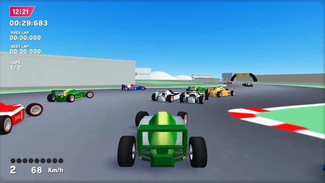 超高扭力竞速Hyper Torque Racing-v1.4-中文60帧 image 4