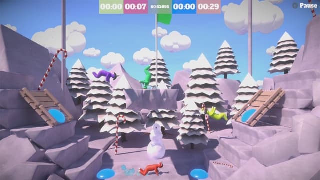 跳跃的男孩The jump guys-v1.0.1-中文60帧 image 4