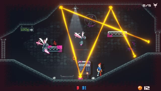 踢踢地牢Footgun Underground-v1.0.0-中文60帧 image 3