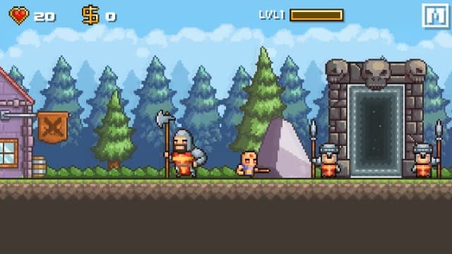 迂回地牢战2Devious Dungeon 2-v1.0.1-中文30帧 image 4