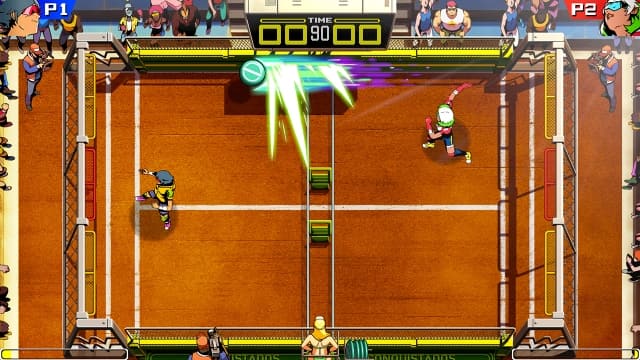 野外飞盘 2Windjammers 2-v1.1.1.0-60帧附汉化补丁 image 4