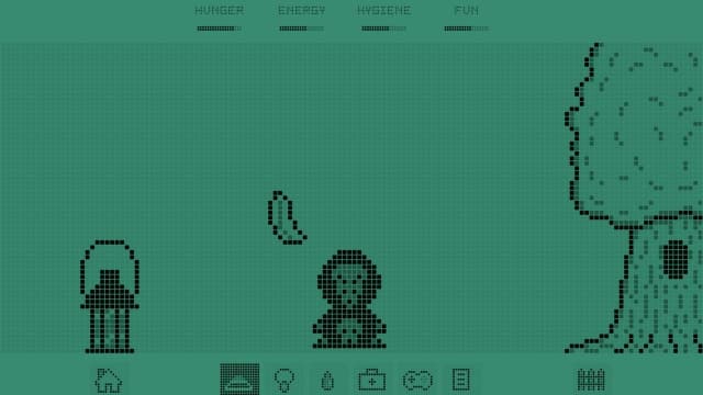 野生哥池 虚拟宠物Wildagotchi Virtual Pet-v1.0.0-中文60帧 image 2