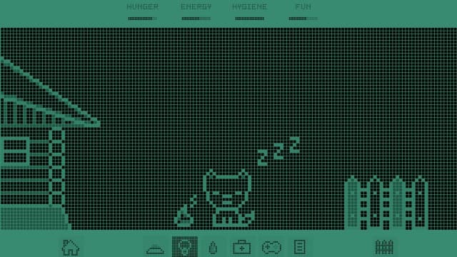 野生哥池 虚拟宠物Wildagotchi Virtual Pet-v1.0.0-中文60帧 image 3