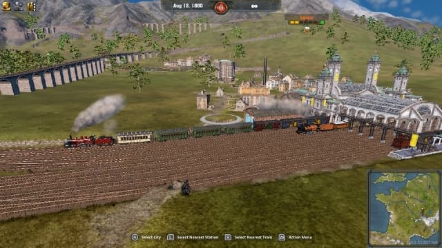 铁路帝国2Railway Empire 2-v1.7.1.64144-中文60帧 image 2
