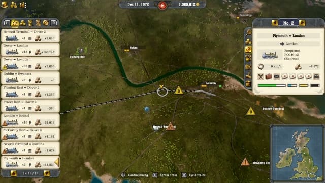 铁路帝国2Railway Empire 2-v1.7.1.64144-中文60帧 image 3