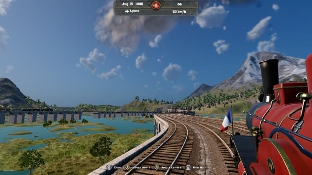 铁路帝国2Railway Empire 2-v1.7.1.64144-中文60帧 image 4