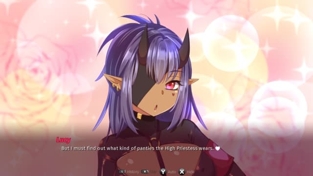 露西有麻烦Lucy Got Problems-v1.0.0-中文60帧 image 3