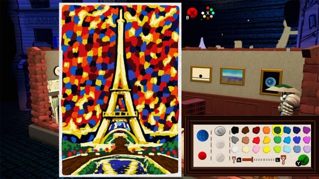饥饿派画家Passpartout-v1.3.4-中文60帧 image 3